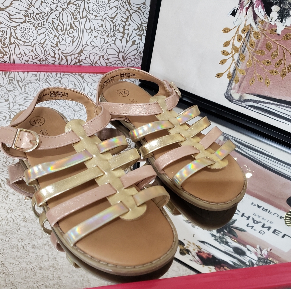 Girls Sandals